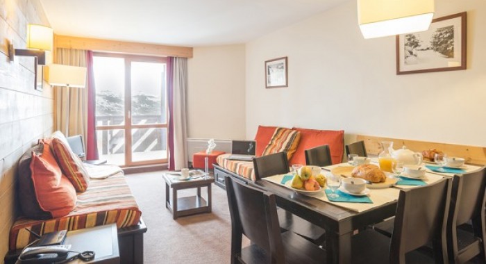 Residence Le Tikal, Val Thorens ski chalet, image 2